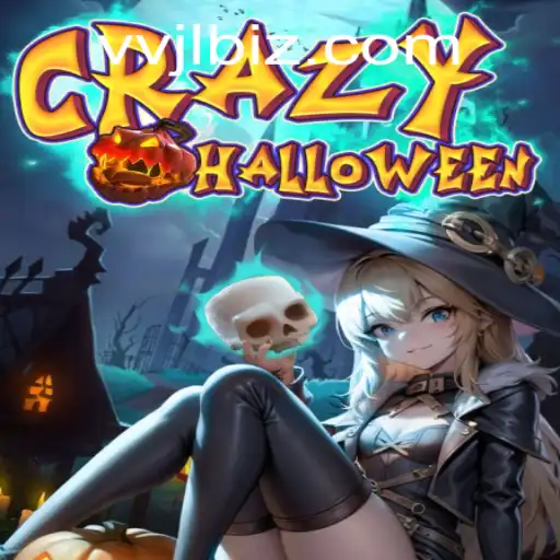Exploring the Enchanting World of CrazyHalloween: Unveil the Magic with VVJL