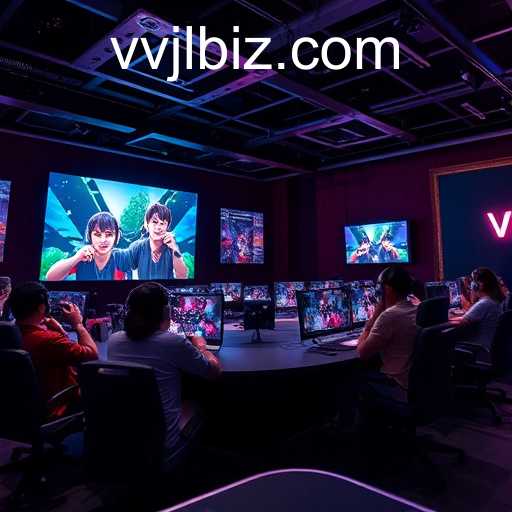 The Thrilling World of Live Games: An Exploration of VVJL