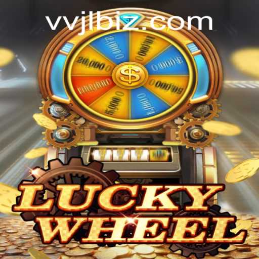 LuckyWheel: Spin to Win with VVJL