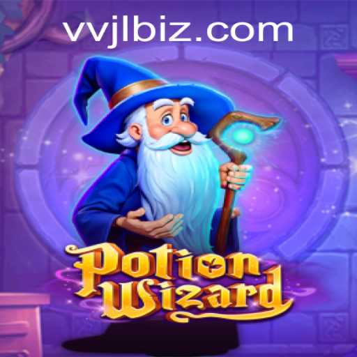 PotionWizard: A Magical Journey with VVJL Elements